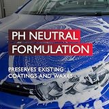 Autoglym Foaming Car Wash 1 Litre - High Foam pH Neutral Concentrate view 4