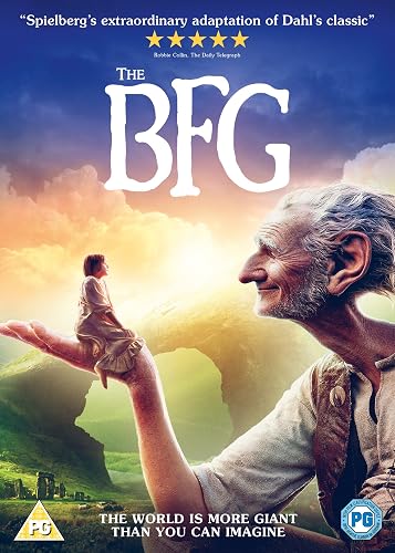 #9 — The BFG [DVD]