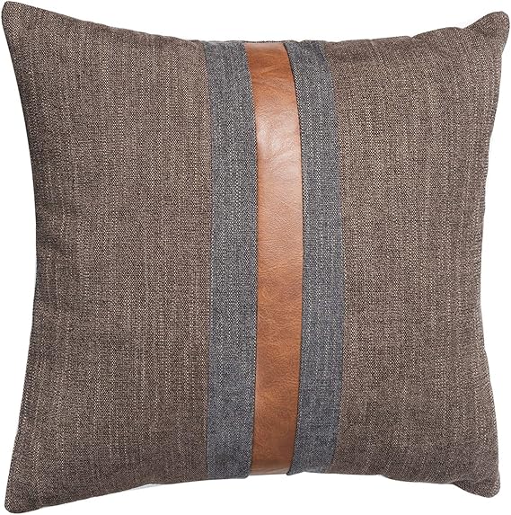CARLOTA Farmhouse Decorative Outdoor Throw