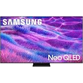 Samsung 55-Inch Class Neo QLED 4K QN80F Series, Vision AI, Mini LED Smart TV (2025 Model, 55QN80F) Neo Quantum HDR, Object Tracking Sound Lite w/Dolby Atmos, NQ4 AI Gen2 Processor, Alexa Built-in