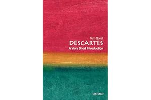 Descartes: A Very Short Introduction (Very Short Introductions Book 30)