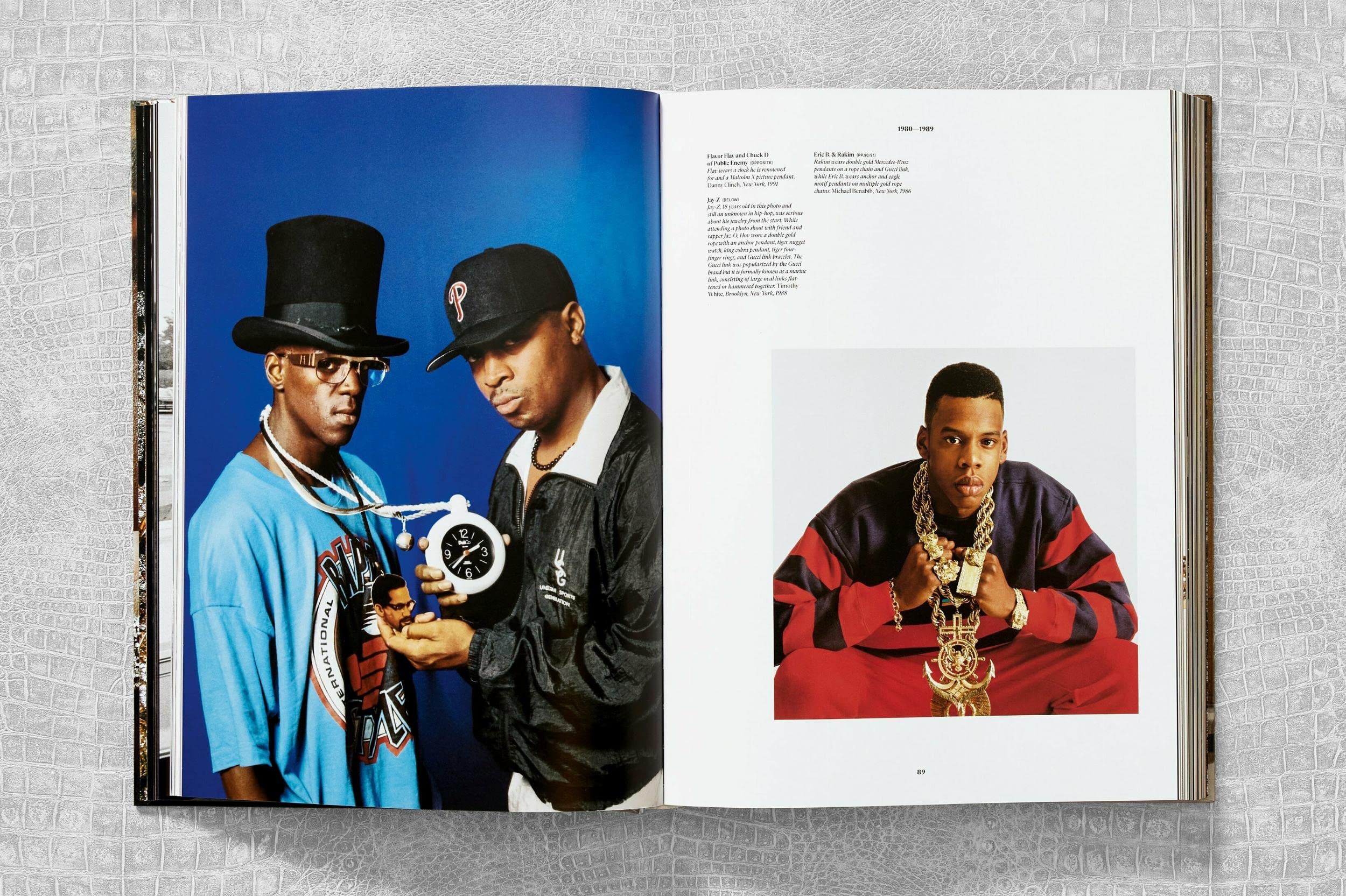 Ice Cold. A Hip-Hop Jewelry History (Multilingual Edition)