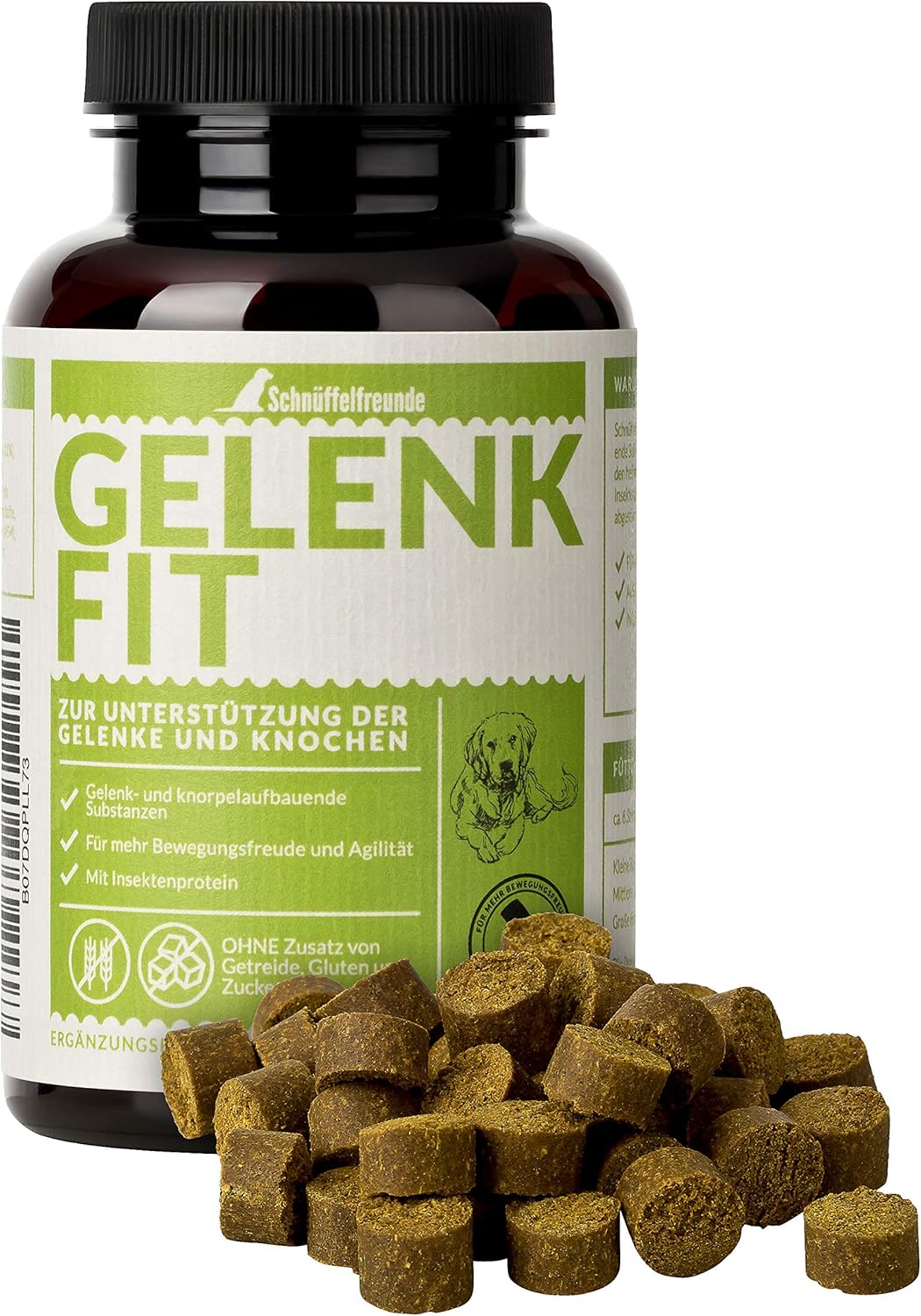 supplements for dogs joints and bones