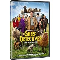 The Sheep Detectives (DVD)