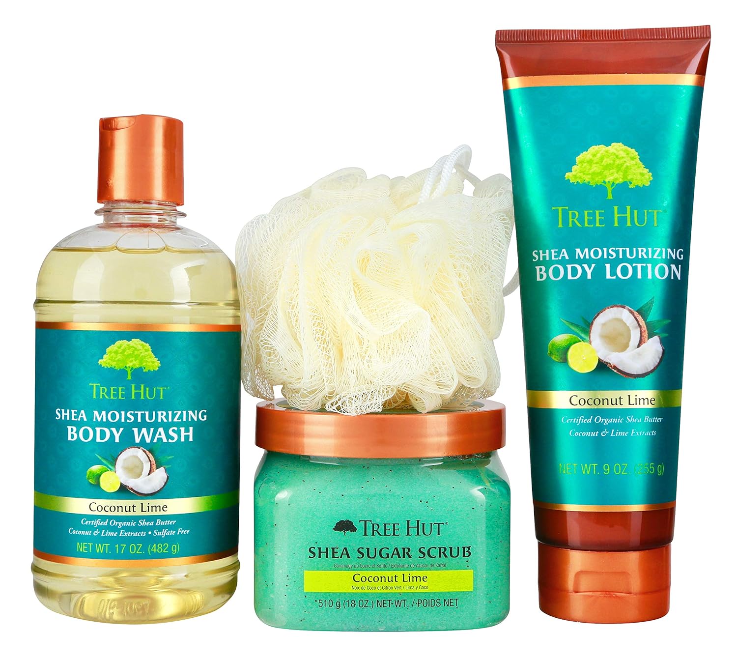 tree hut scrub gift set