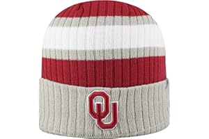 Top of the World NCAA Sub Zero Cuffed Knit Beanie Hat