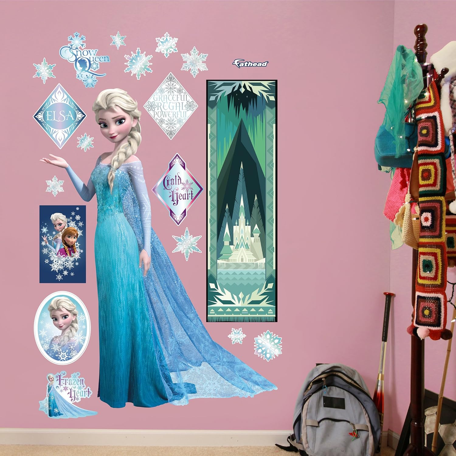 Exciting Disney Frozen Bedroom Decorating Ideas For Your Princess