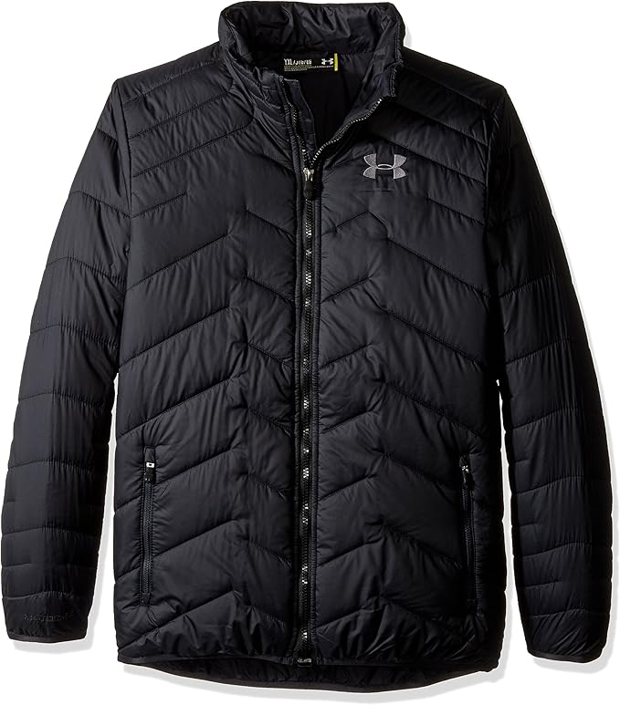 under armour boys winter jacket