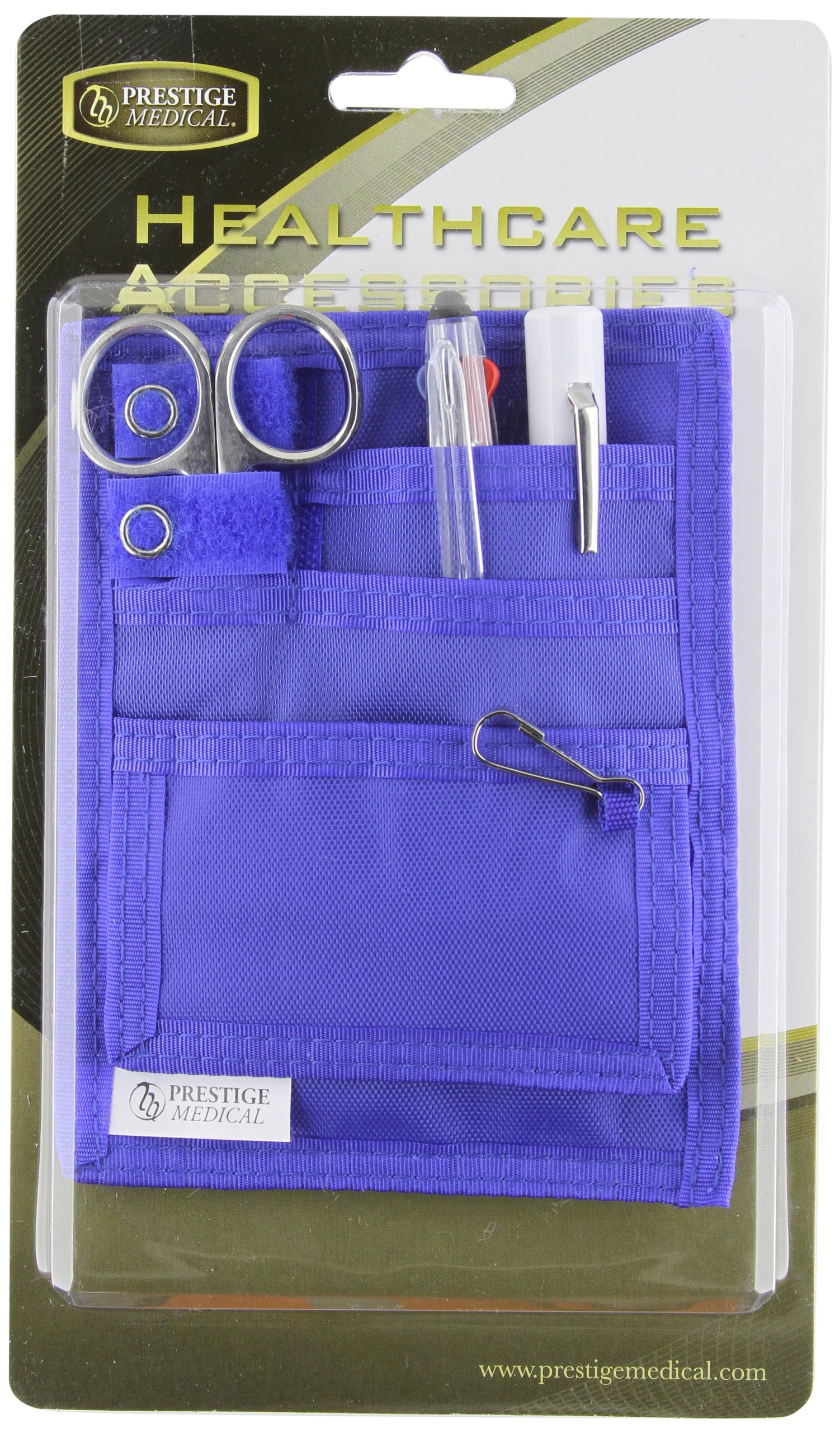 NCD Medical 731-ROY Royal Nylon Pocket Organiser Kit