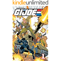 G.I. Joe: Classics Vol. 1 book cover G.I. Joe: Classics Vol. 1 book cover