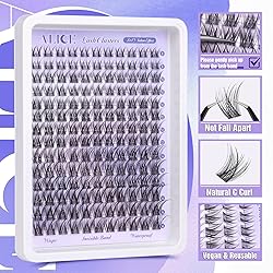 Natural Lash Clusters Wispy Cluster Eyelash