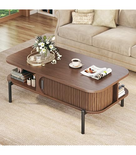 Amazon.com: Coffee Table, 39.4