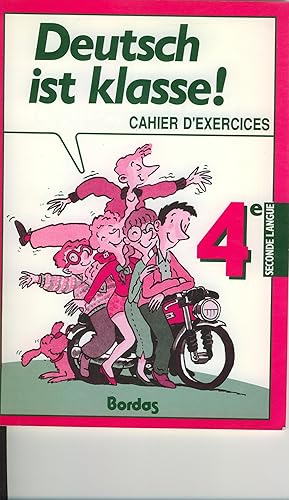 Download DEUTSCH IST KLAS.4E LV2 CAHIER PDF