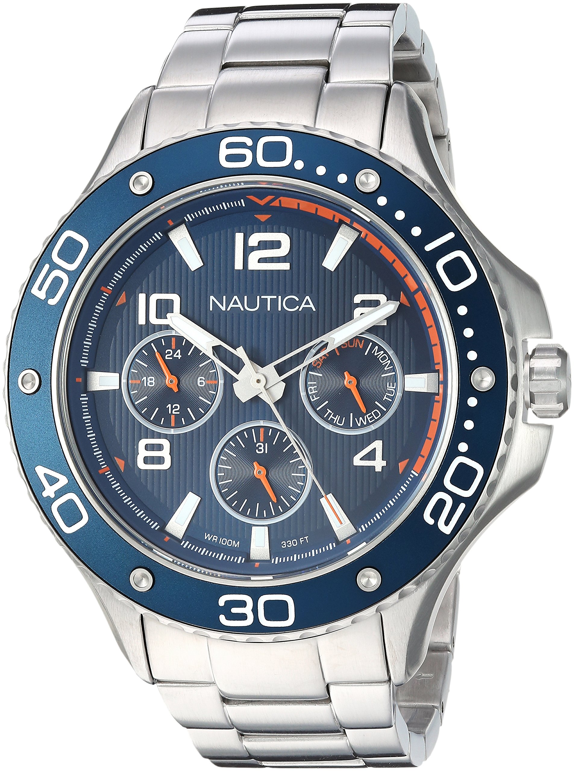 Nautica - Men's Wristwatch NAPP25006