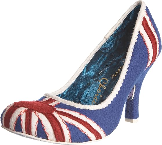 irregular choice patty