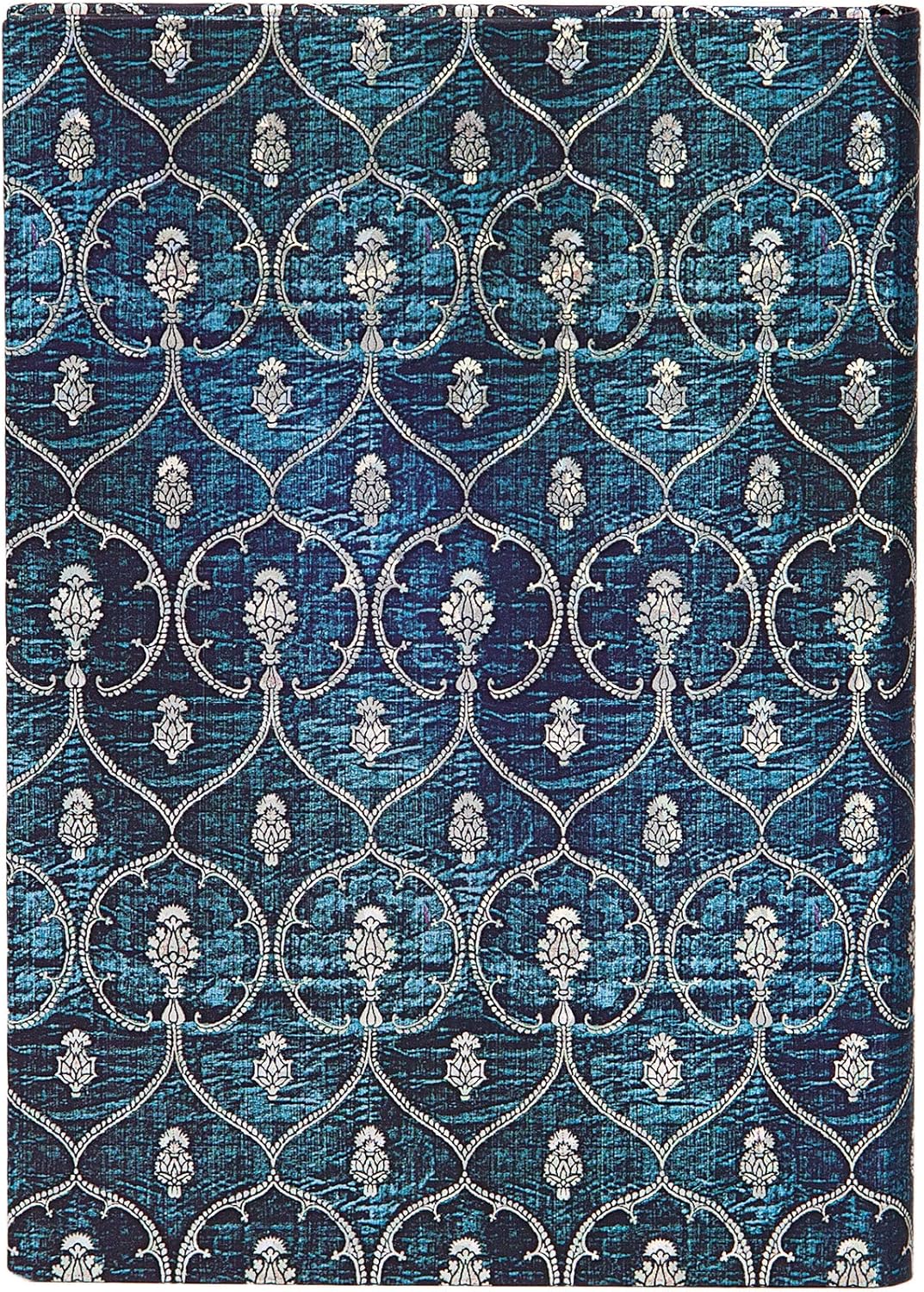 Paperblanks Hardcover Journal Blue Velvet - Image 5