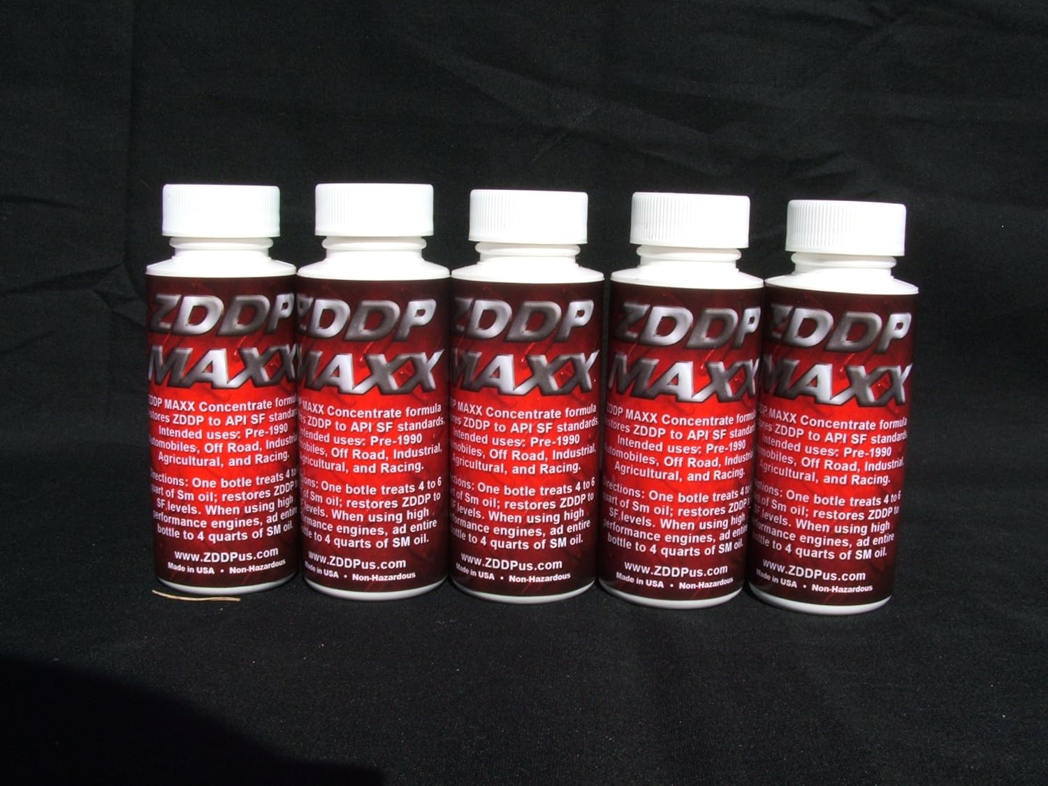 zddp Maxx Zddp Oil Additive in Us Low Internatinal Rates 5