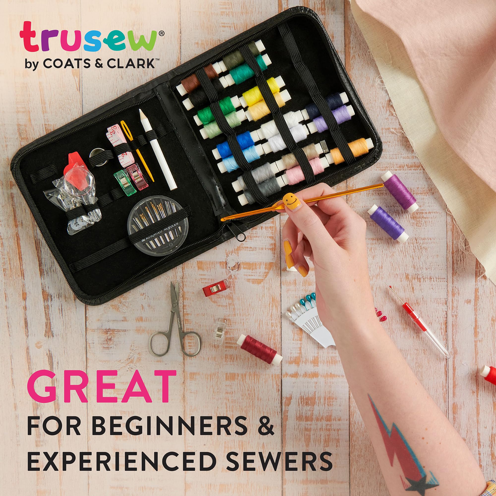 Trusew Sewing Kit Large Kit