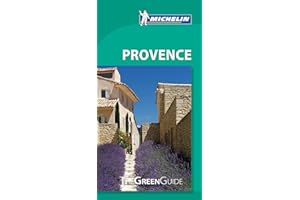 Michelin Green Guide Provence, 9e