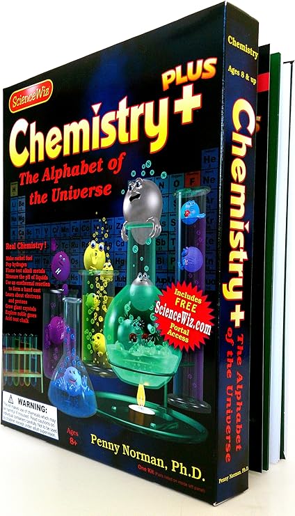 science wiz kits