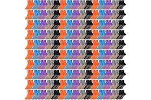 Liitrsh 60 or 150 Pairs Pilates Grip Socks Bulk Unisex Non Slip Yoga Grippy Socks Woman for Adults Yoga Pilates Hospital