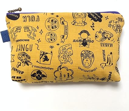 Amazon Co Jp Jam S Ukulele Nzy 737 ポーチ ハンドメイド 手作り コスメポーチ 通帳ケース プレゼント 楽器