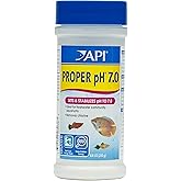 API PROPER pH 7.0 Freshwater Aquarium Water pH Stabilizer 8.8-Ounce Container