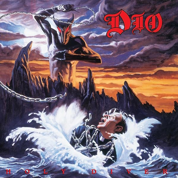 Holy Diver: Dio, Dio, Vivian Patrick Campbell: Amazon.ca: Music