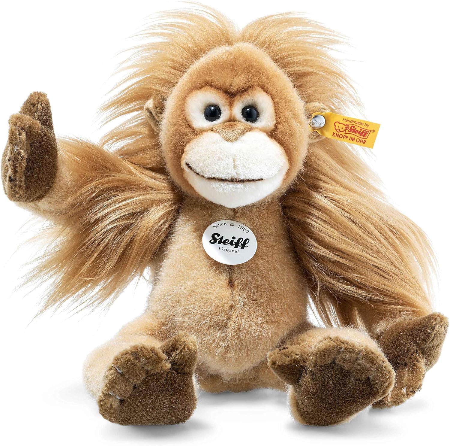 baby orangutan stuffed animal
