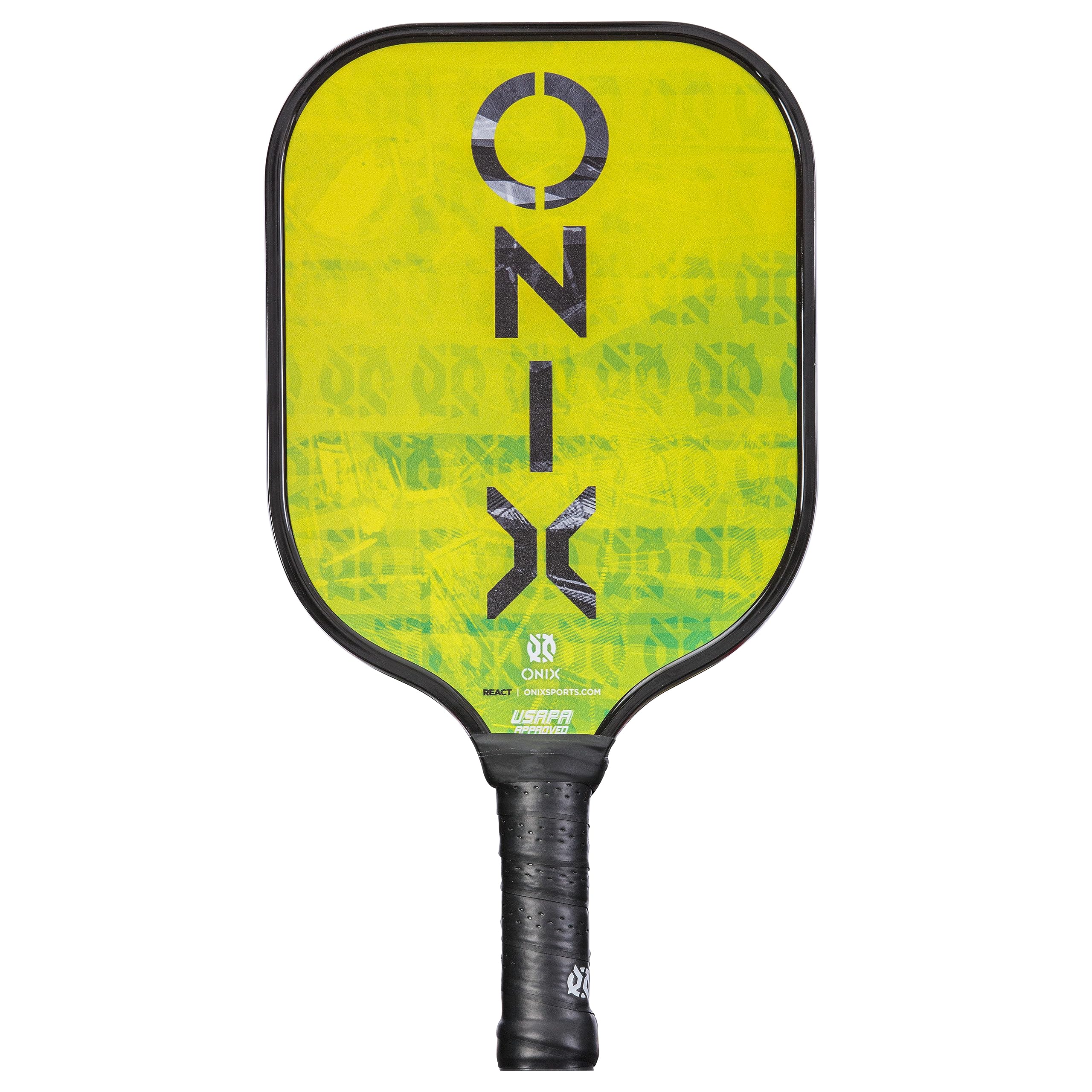 Onix Legacy Pickleball Paddles - Evoke XL & Tear Drop, React, Inferno, Voyager, Summit