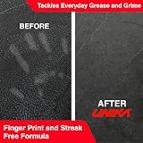 Unika Super Matte Laminate Cleaner 500ml + Microfibre Cloth view 5