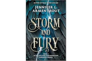 Storm and Fury (The Harbinger Series, 1)