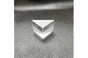 Azure Spy Optical Glass Bk-7 Right Angle Prism Precision Optics 25mm