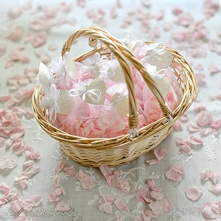 flower girl baskets amazon uk