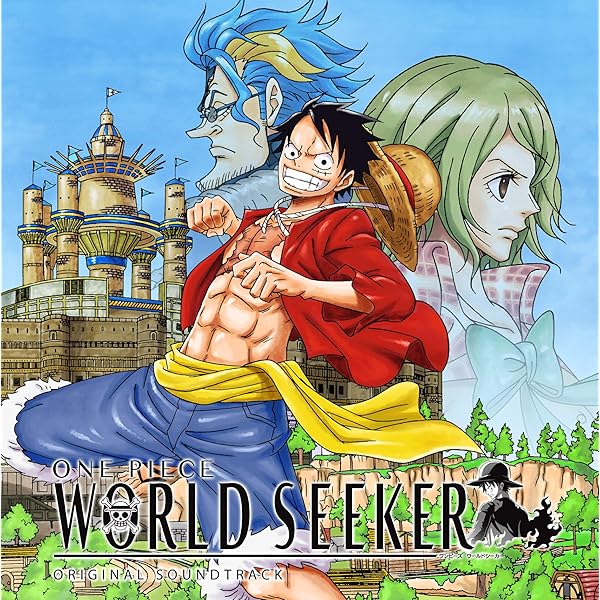 ONE PIECE - One Piece Music Material Limited (Original Soundtrack