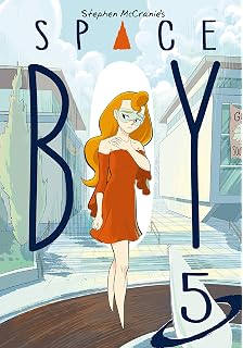Amazon.com: Stephen McCranie's Space Boy Volume 2 (9781506706801):  McCranie, Stephen, McCranie, Stephen: Books