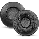 Ear Cushions for Sony JBL Headphone Replacement Ear Pads 70MM (2 Pack) | Work for Sony MDR-ZX110 ZX110NC ZX100 WH-CH500 CH520 CH510 V150 V250 V200 JBL Tune 510BT 500BT 450BT 660NC 600BTNC Headsets