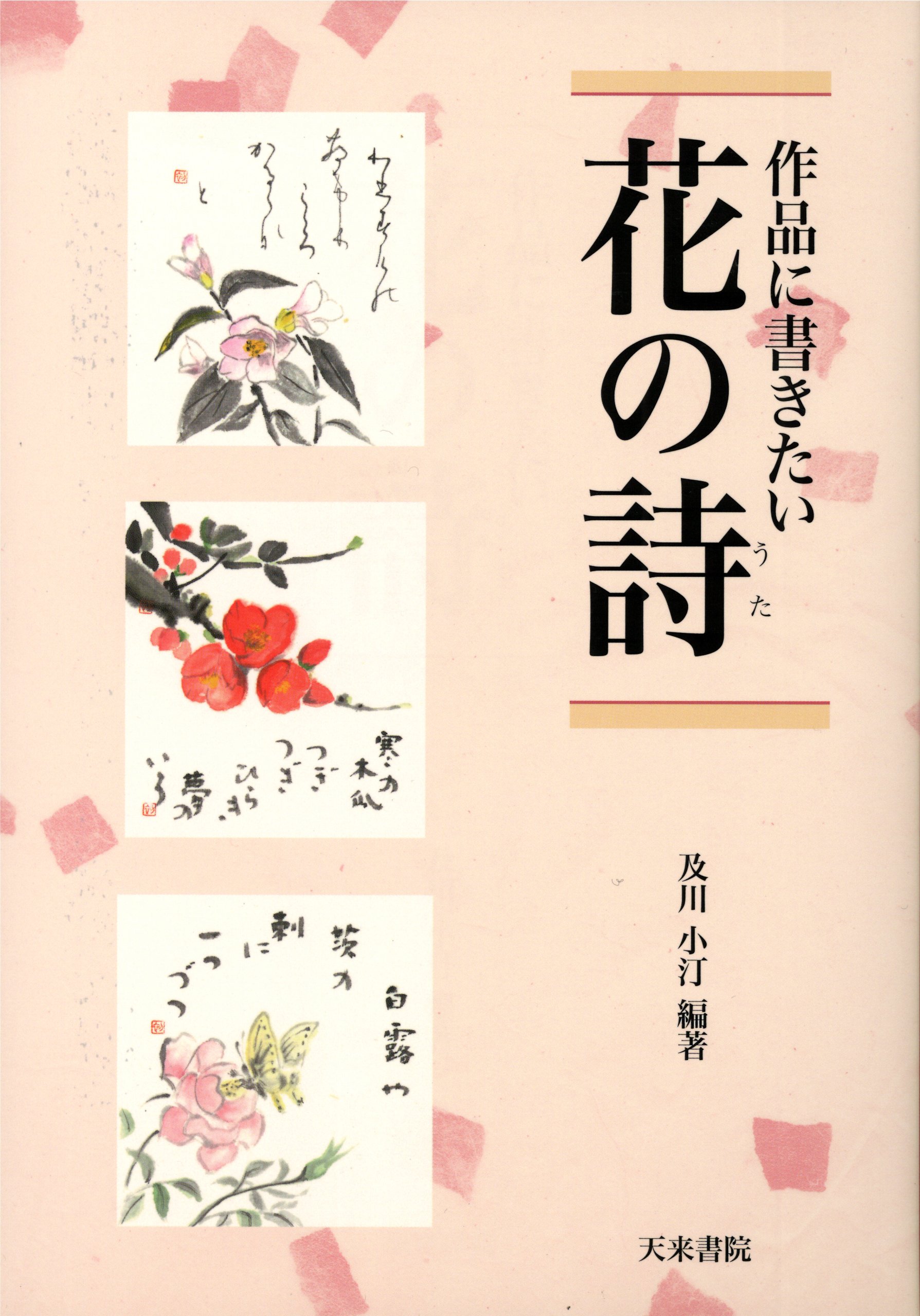作品に書きたい花の詩 及川小汀 及川小汀 本 通販 Amazon