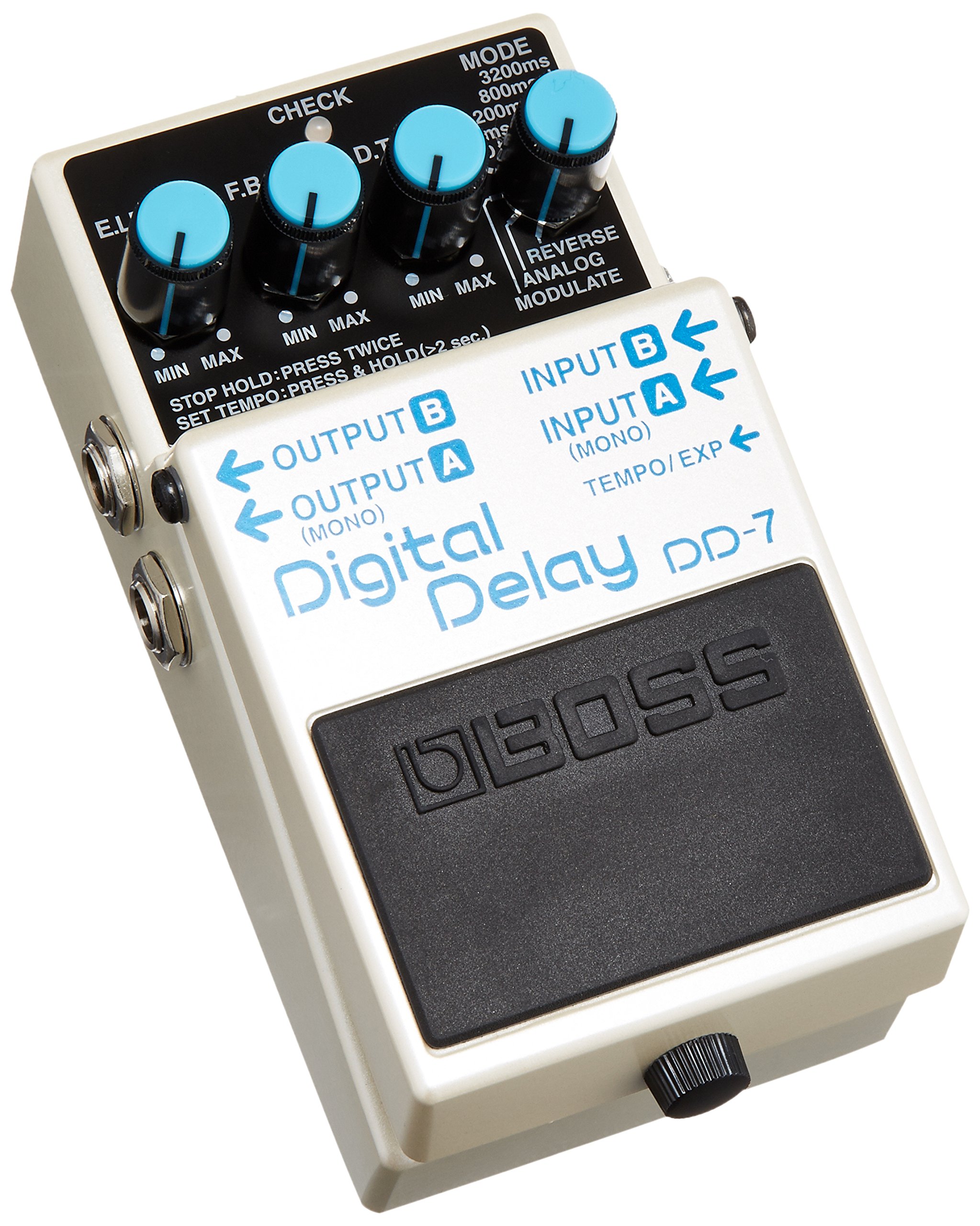 Top 5 Best Digital Delay Pedal 2019: Which Is The Champion?