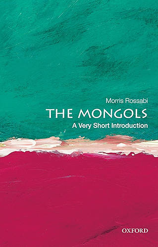 Download The Mongols: A Very Short Introduction (Very Short Introductions) (English Edition) PDF