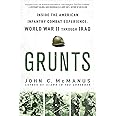 Grunts: Inside the American Infantry Combat Experience, World War II Through Iraq