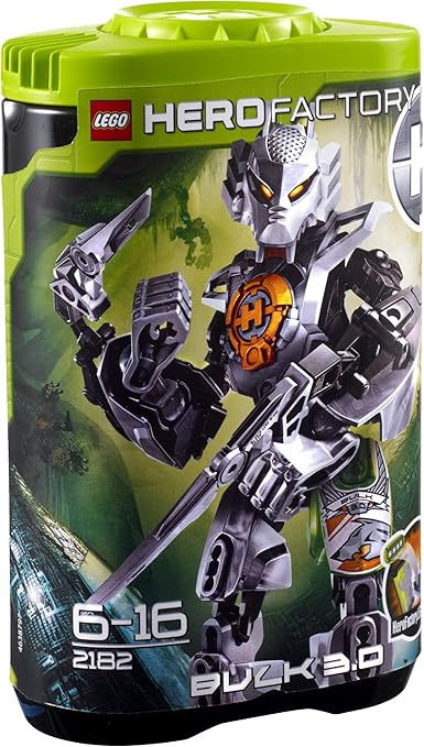 LEGO HERO FACTORY LEGO 2182 Bulk 3.0 