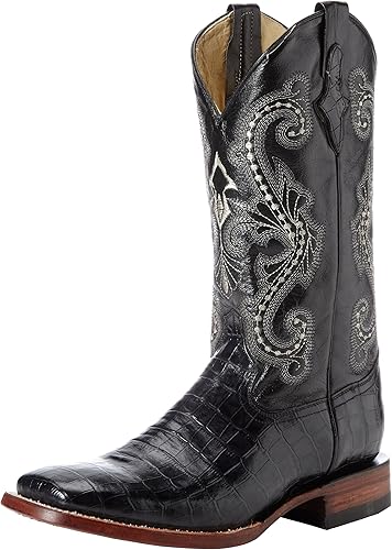 ferrini ostrich boots