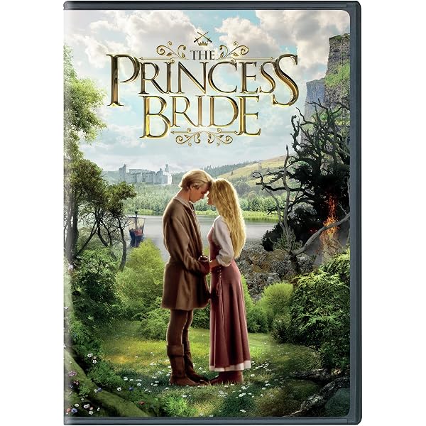 Amazon.com: The Princess Bride (20th Anniversary Edition) : Cary