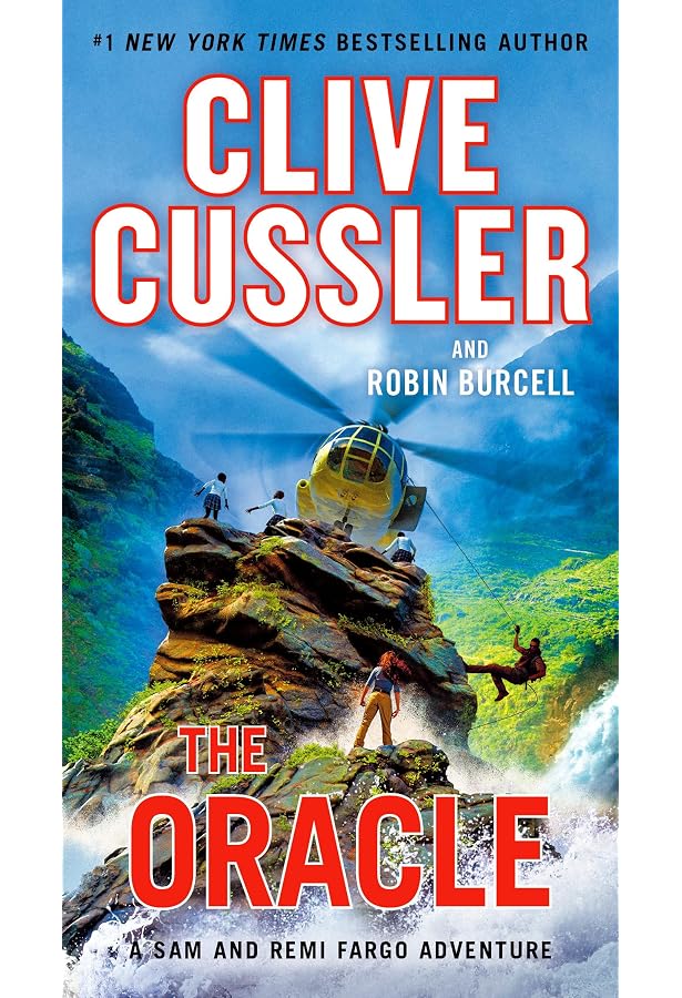 thumbnail image 2 of The Gray Ghost (A Sam And Remi Fargo Adventure) – Clive Cussler Paperback, Good Condition 2 of 3