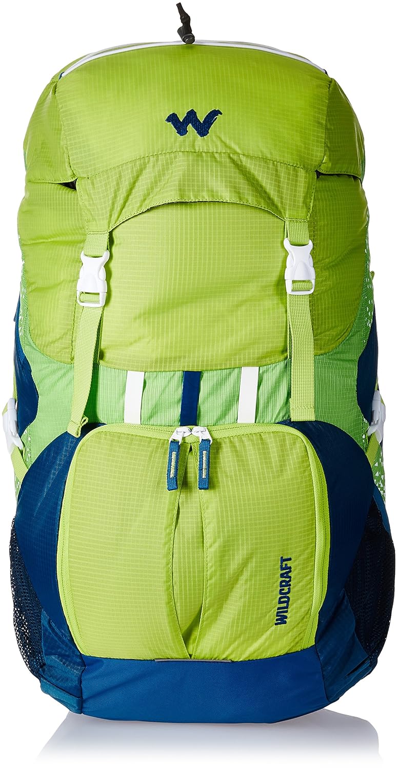 wildcraft backpack 40l