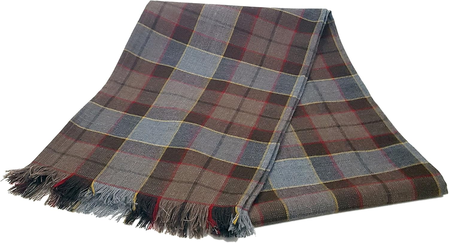 jamie fraser tartan plaid