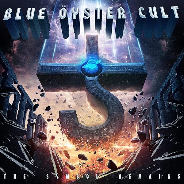 新品・未開封　初回盤　ブルー・オイスター・カルト/ヘヴン・フォービッド Blue Oyster Cult - Heaven Forbid - Amazon.com Music