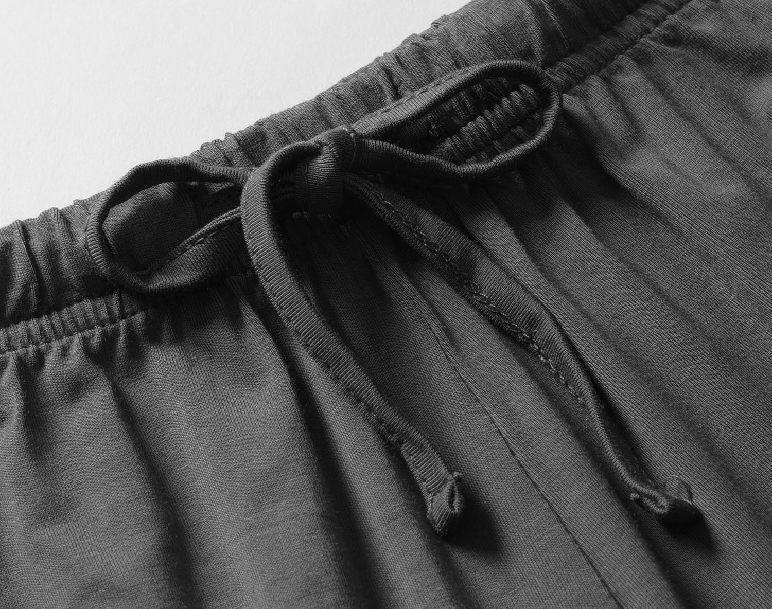 Latuza Women's Knit Loungewear Pajama Pants at  Women’s Clothing store