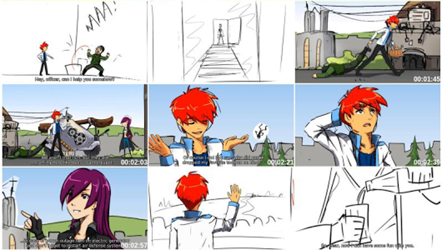 Synfig Studio - 2D Animation Software - Download Version [Download] - Thumbnail 2